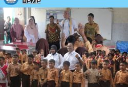 pemdampingan Kunjungan Kemitraan Sekolah Besar Merpati Jepang dari Kuching, Sarawak